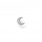 Silver Moon Single Ear Stud H2133 - 051 - 14Thomas Sabo Charm Club CharmingH2133 - 051 - 14