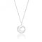 Silver Mother of Pearl Cubic Zirconia Pendant SPG0072Silver & CoSPG0072