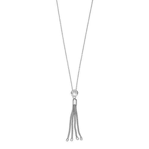 Silver Necklace SPG0062Silver &amp; CoSPG0062