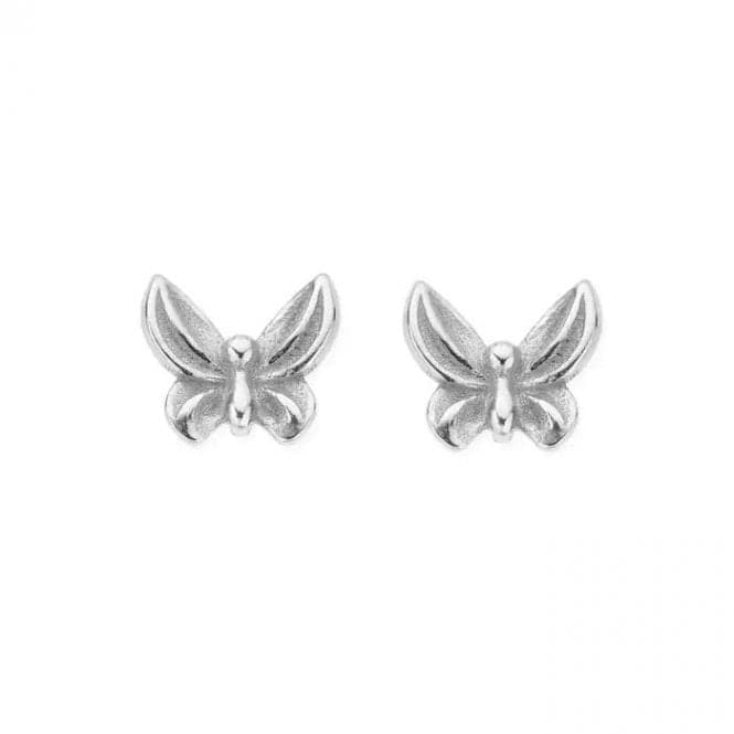 Silver New Beginnings Stud Earrings SEST3388ChloBoSEST3388