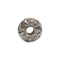 Silver Ornate Wheel without Oxidisation S382NOStorywheelsS382.NO