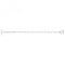 Silver Paper Clip Braclet G3385BAcotis Silver JewelleryTH - G3385B