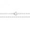 Silver Paper Clip Chain G1371Acotis Silver JewelleryG1371/07