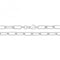 Silver Paper Link Chain G1395Acotis Silver JewelleryG1395/07