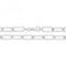 Silver Paper Link Chain G1396Acotis Silver JewelleryG1396/07