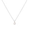 Silver Pearl Drop Pendant Necklace N065 - 01HAnia HaieN065 - 01H