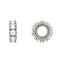 Silver & Peridot Charm S009PStorywheelsS009P