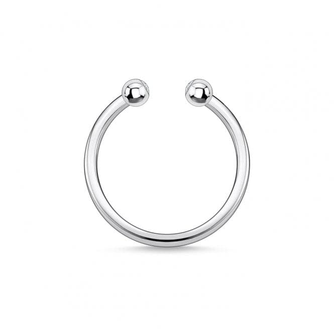 Silver Piercing Ring TR2319 - 051 - 14Thomas Sabo Charm Club CharmingTR2319 - 051 - 14 - 48