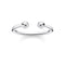 Silver Piercing Ring TR2319 - 051 - 14Thomas Sabo Charm Club CharmingTR2319 - 051 - 14 - 48