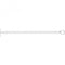 Silver rhodium Plated T - Bar Circle Link Bracelet G2703rhAcotis Silver JewelleryTH - G2703rh