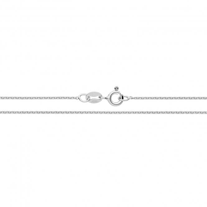 Silver Rolo Chain G1349Acotis Silver JewelleryG1349/16