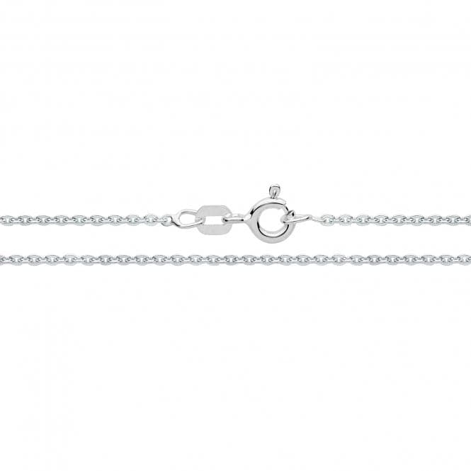 Silver Rolo Chain G1378Acotis Silver JewelleryG1378/16