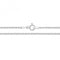 Silver Rolo Chain G1380Acotis Silver JewelleryG1380/10