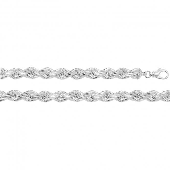 Silver Rope Chain G1331Acotis Silver JewelleryG1331/26