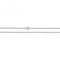 Silver Round Belcher Chain G1076Acotis Silver JewelleryG1076/16