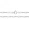 Silver Singapore 050 Chain G1104Acotis Silver JewelleryG1098/30