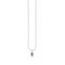 Silver Skull Necklace 45cm KE2073 - 051 - 14 - L45vThomas Sabo Charm Club CharmingKE2073 - 051 - 14 - L45v