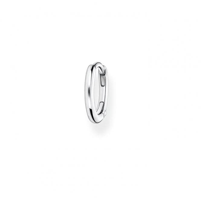 Silver Small Single Hoop 13.5mm CR656 - 001 - 21Thomas Sabo Charm Club CharmingCR656 - 001 - 21