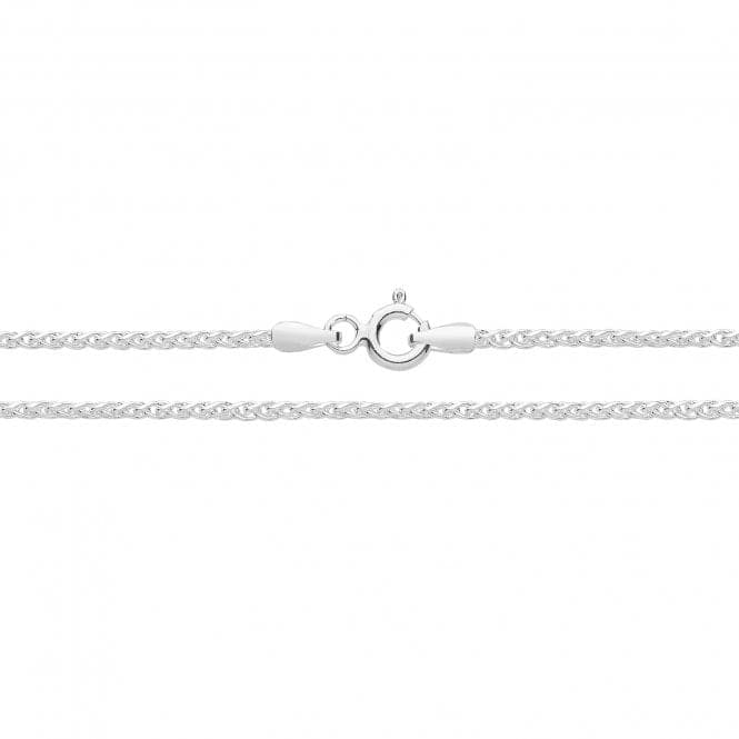 Silver Spiga Pave G1363Acotis Silver JewelleryG1363/10