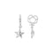 Silver Star Dangle Charm S172StorywheelsS172