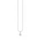 Silver Star Necklace 45cm KE2052 - 051 - 14 - L45vThomas Sabo Charm Club CharmingKE2052 - 051 - 14 - L45v