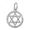 Silver Star Of David Pendant G6471Acotis Silver JewelleryTH - G6471