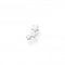 Silver Star Single Ear Climber Stud H2142 - 001 - 21Thomas Sabo Charm Club CharmingH2142 - 001 - 21
