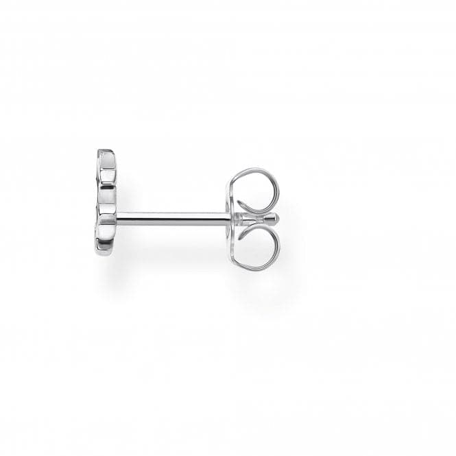 Silver Star Single Ear Climber Stud H2142 - 001 - 21Thomas Sabo Charm Club CharmingH2142 - 001 - 21