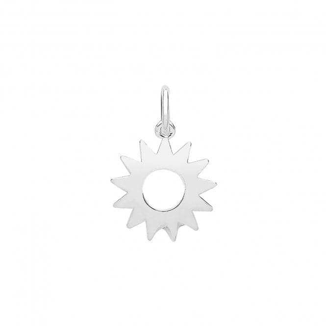 Silver Sun Pendant G61056Acotis Silver JewelleryTH - G61056