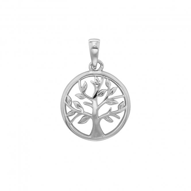 Silver Tree Of Life Pendant G61011Acotis Silver JewelleryTH - G61011