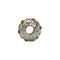 Silver Wheel with Chrome Diopside without Oxidisation S387CHDINOStorywheelsS387CHDI.NO