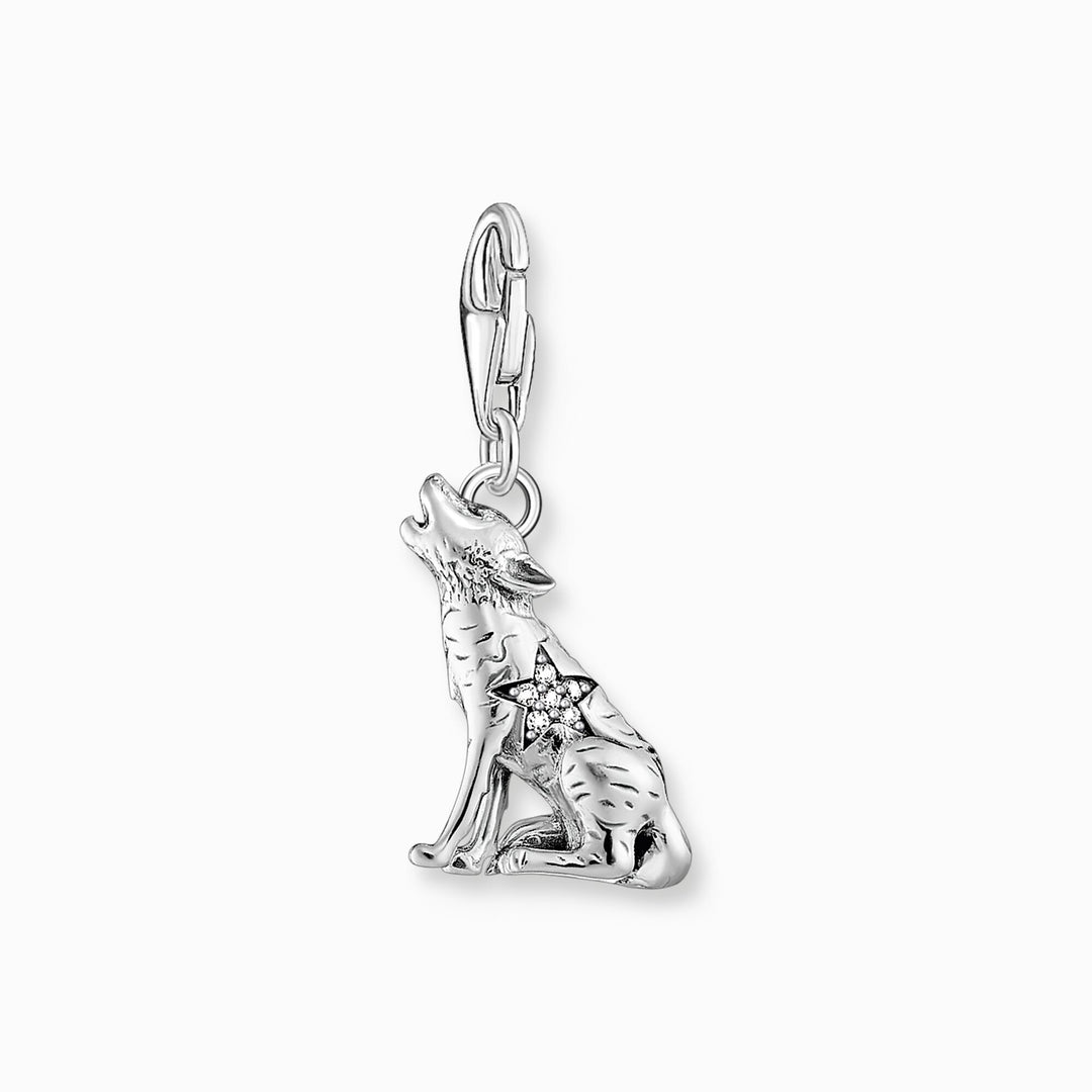 Silver Wolf charm 2054 - 643 - 21Thomas Sabo Charm Club Charmista2054 - 643 - 21