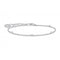 Silver Zirconia Bracelet A1999 - 051 - 14 - L19vThomas Sabo Charm Club CharmingA1999 - 051 - 14 - L19v