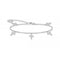 Silver Zirconia Dangling Crosses Bracelet A2004 - 051 - 14 - L19vThomas Sabo Charm Club CharmingA2004 - 051 - 14 - L19v