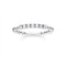 Silver Zirconia Dot Stacking Ring TR2323 - 051 - 14Thomas Sabo Charm Club CharmingTR2323 - 051 - 14 - 48