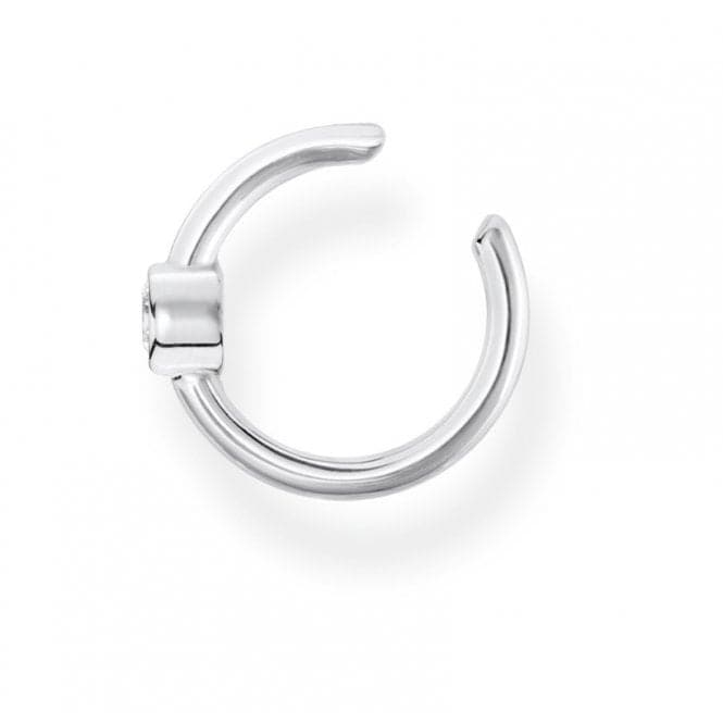 Silver Zirconia Ear Cuff EC0018 - 051 - 14Thomas Sabo Charm Club CharmingEC0018 - 051 - 14