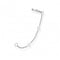 Silver Zirconia Ear Cuff With Chain EC0021 - 051 - 14Thomas Sabo Charm Club CharmingEC0021 - 051 - 14