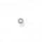 Silver Zirconia Flower Single Ear Stud H2137 - 051 - 14Thomas Sabo Charm Club CharmingH2137 - 051 - 14
