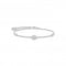 Silver Zirconia Pave Cloverleaf Bracelet A1993 - 051 - 14 - L19vThomas Sabo Charm Club CharmingA1993 - 051 - 14 - L19v