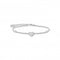 Silver Zirconia Pave Heart Bracelet A1992 - 051 - 14 - L19vThomas Sabo Charm Club CharmingA1992 - 051 - 14 - L19v