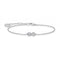Silver Zirconia Pave Infinity Bracelet A2003 - 051 - 14 - L19vThomas Sabo Charm Club CharmingA2003 - 051 - 14 - L19v
