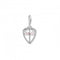 Silver Zirconia Pink Dragonfly Charm 1865 - 039 - 9Thomas Sabo Charm Club1865 - 039 - 9