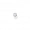 Silver Zirconia Single Ear Stud H2130 - 051 - 14Thomas Sabo Charm Club CharmingH2130 - 051 - 14