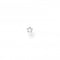 Silver Zirconia Single Ear Stud - Small H2147 - 051 - 14Thomas Sabo Charm Club CharmingH2147 - 051 - 14