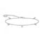 Silver Zirconia Stone Bracelet A1998 - 051 - 14 - L19vThomas Sabo Charm Club CharmingA1998 - 051 - 14 - L19v