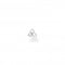 Silver Zirconia Triangle Single Ear Stud H2138 - 051 - 14Thomas Sabo Charm Club CharmingH2138 - 051 - 14