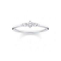 Thomas Sabo Women's Ring Sterling Silver 925 TR2324-051-14 Thomas Sabo Women's Ring Sterling Silver 925 TR2324-051-14