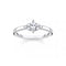 Silver Zirconia Vintage Stacking Ring TR2325 - 051 - 14Thomas Sabo Charm Club CharmingTR2325 - 051 - 14 - 48