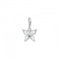 Silver Zirconia White Butterfly Charm 1862 - 051 - 14Thomas Sabo Charm Club1862 - 051 - 14