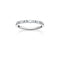 Silver Zirconia White Stones Ring TR2348 - 051 - 14Thomas Sabo Charm Club CharmingTR2348 - 051 - 14 - 48